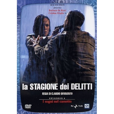 La stagione dei delitti - Episodio 4 - I sogni nel cassetto