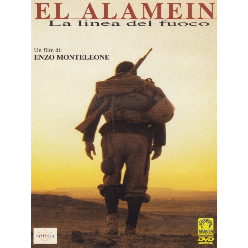 El Alamein - La linea di fuoco