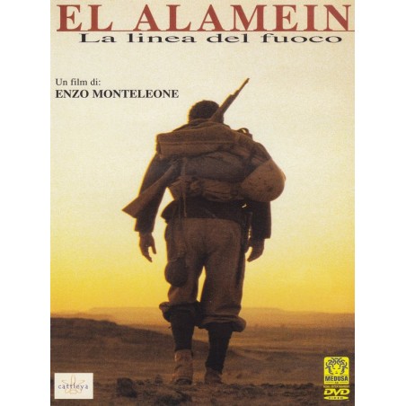 El Alamein - La linea di fuoco