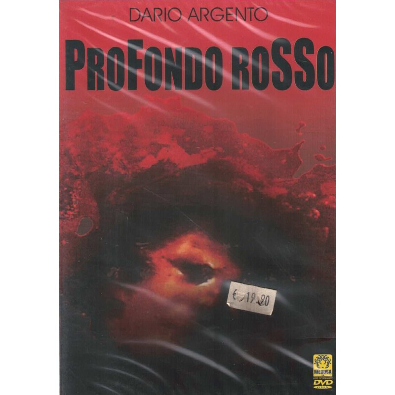 Profondo rosso (prima edizione)