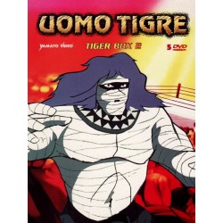 L'uomo Tigre - Box 02