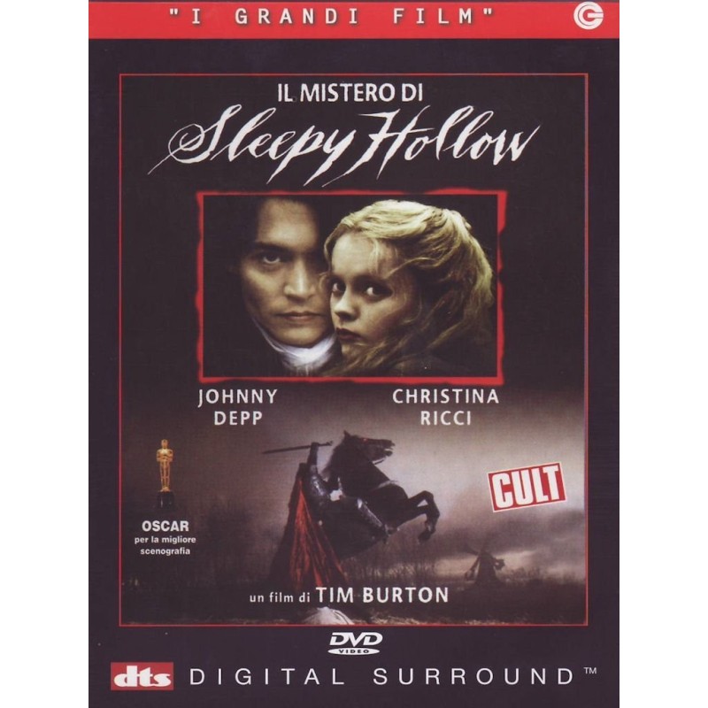 Il mistero di Sleepy Hollow