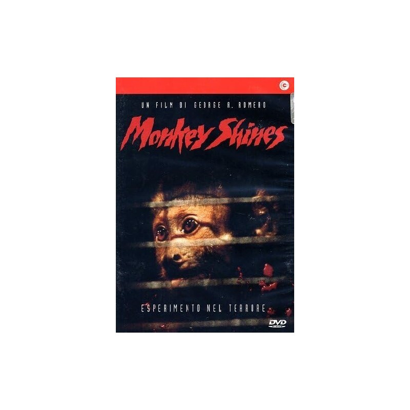 Monkey Shines - Esperimento Nel Terrore