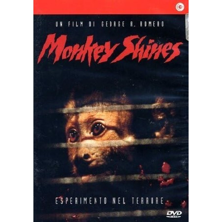 Monkey Shines - Esperimento Nel Terrore