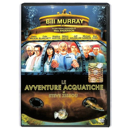 Le avventure acquatiche di Steve Zissou