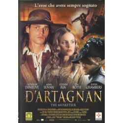 D'artagnan - The musketeer