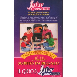 Aladdin + Gioco Jafar contro tutti