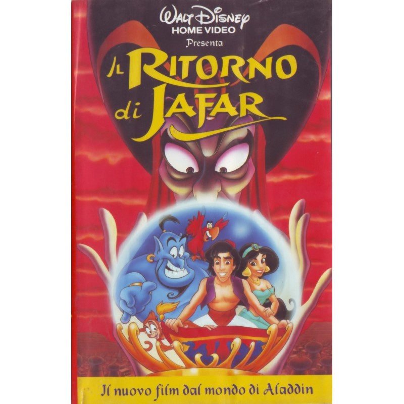 Il ritorno di Jafar