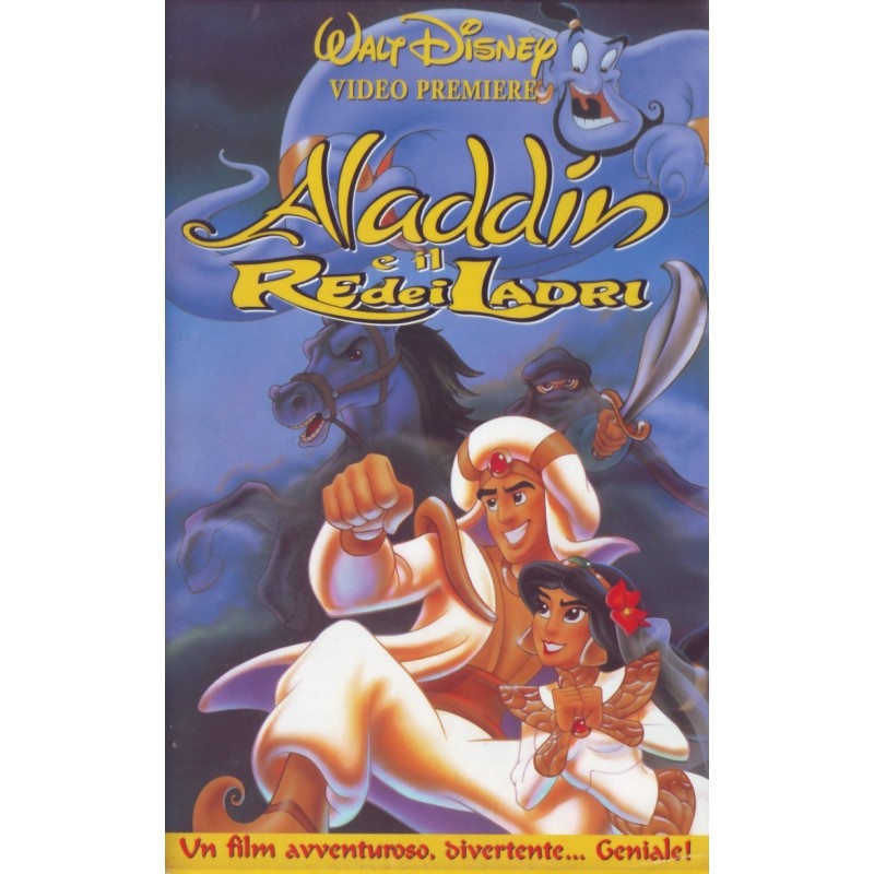 Aladdin e il re dei ladri