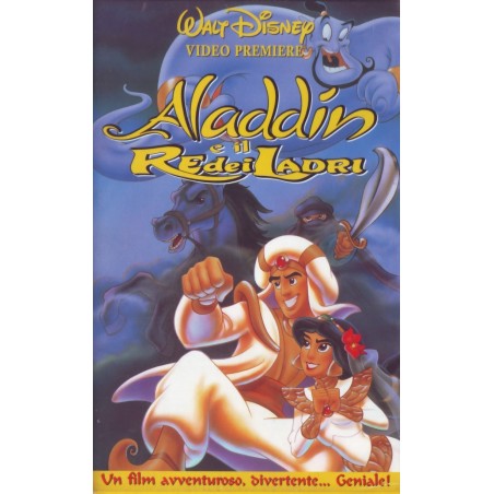 Aladdin e il re dei ladri