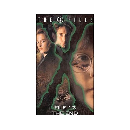 X-Files - File 12 - The End