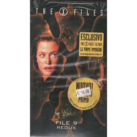 X-Files - File 9 - Redux