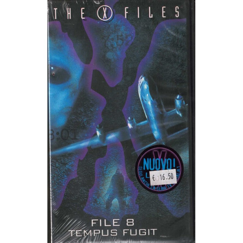 X-Files - File 8 - Tempus Fugit