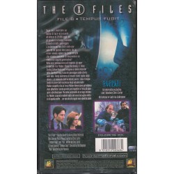 X-Files - File 8 - Tempus Fugit