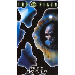 X-Files - File 5 - 82517