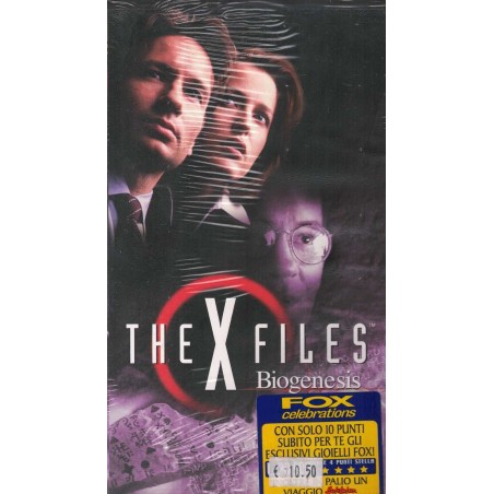 X-Files - Biogenesis