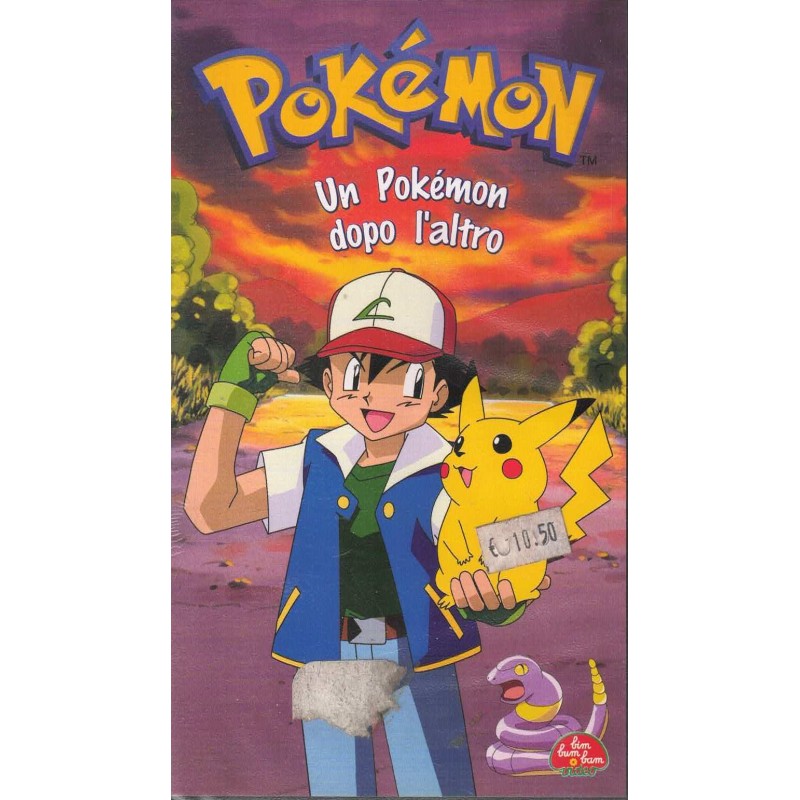 Pokemon vol. 12