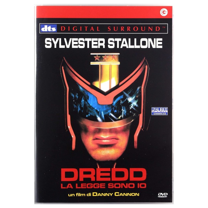 Dredd - La legge sono io