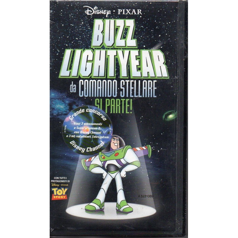 Buzz Lightyear da comando stellare - Si parte!