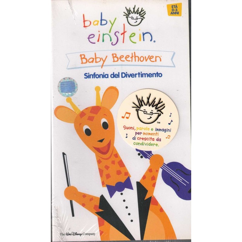 Baby Einstein - Baby Beethoven - Sinfonia del divertimento