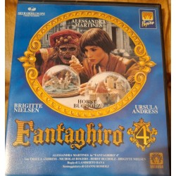 Fantaghiro' 4 (2 VHS)