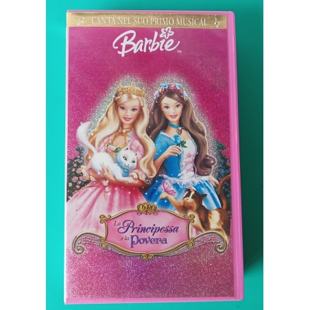 Barbie - La principessa e la povera