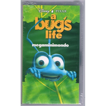 A bug's life, megaminimondo