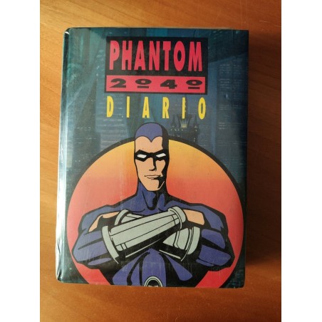 Phantom 2040 + diario