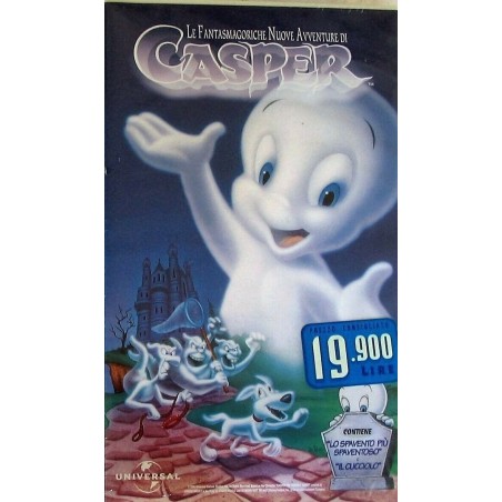 Le fantasmagoriche nuove avventure di Casper