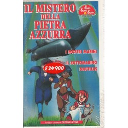 Il mistero della pietra azzurra vol. 2