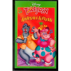 Talespin - Fantasmi e furfanti