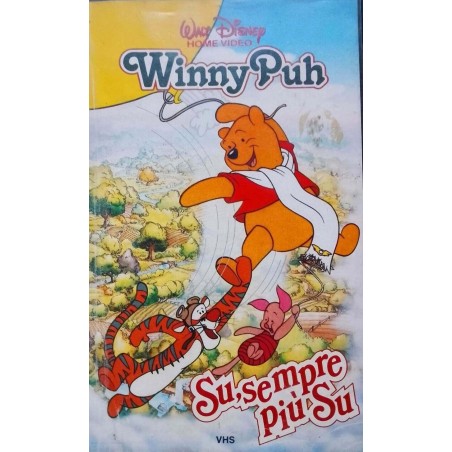 Winny Puh - Su, sempre più su