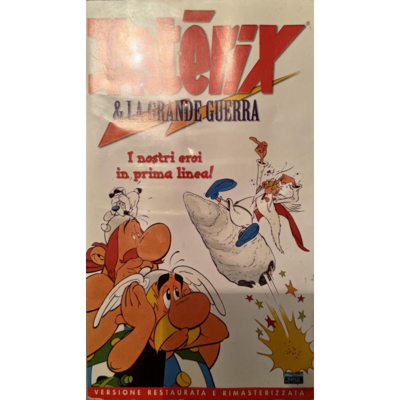 Asterix e la grande guerra