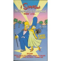 I simpson - The simpson ho to hollywoood - tremano le star