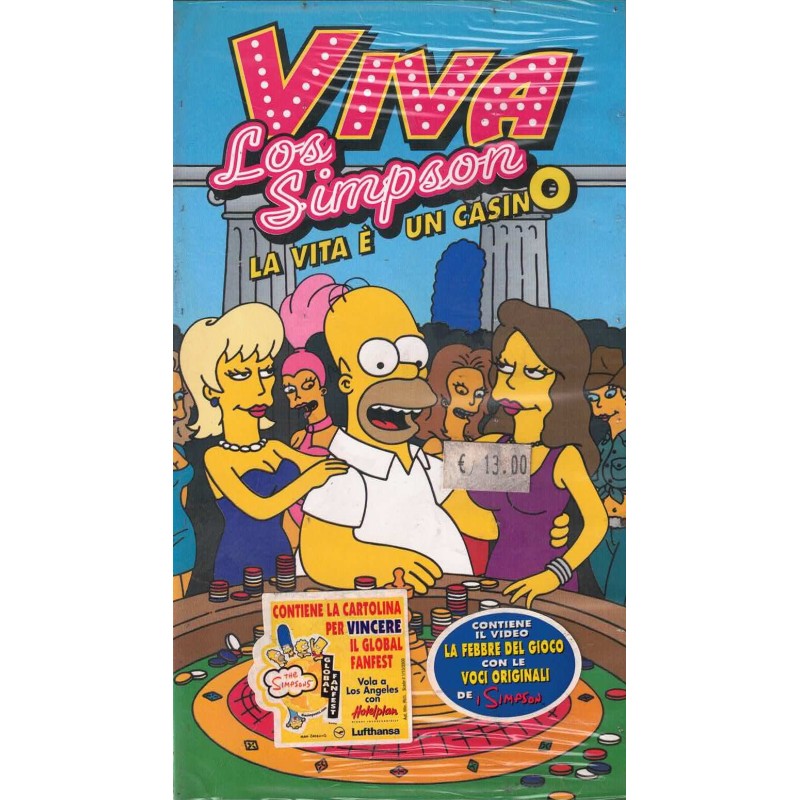 I simpsons - Viva los simpsons