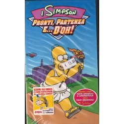 I simpsons - pronti, partenza e doh