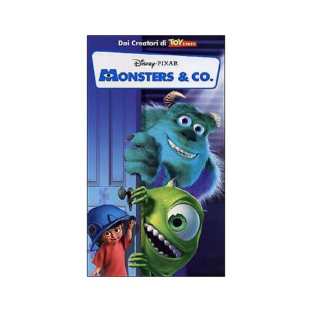 Monsters & Co.