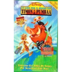 In giro per il mondo con Timon e Pumba