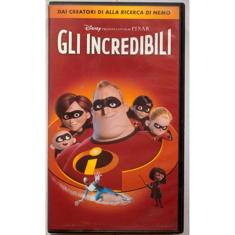 Gli incredibili