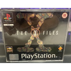 The X-Files PS1