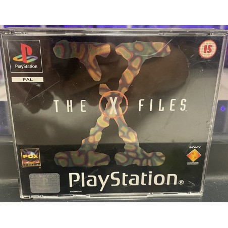 The X-Files PS1