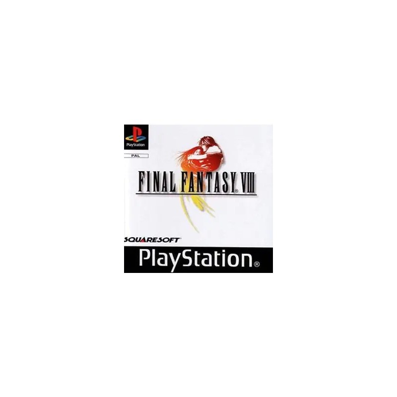 Final Fantasy VIII PS1