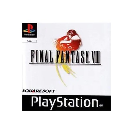 Final Fantasy VIII PS1