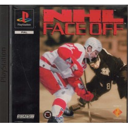 NHL Face Off PS1