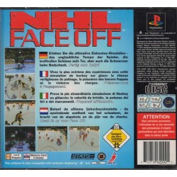 NHL Face Off PS1