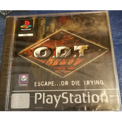 O.D.T. (Or Die Trying) PS1