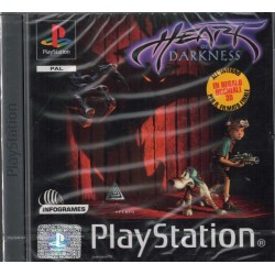 Heart of darkness PS1