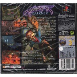 Heart of darkness PS1