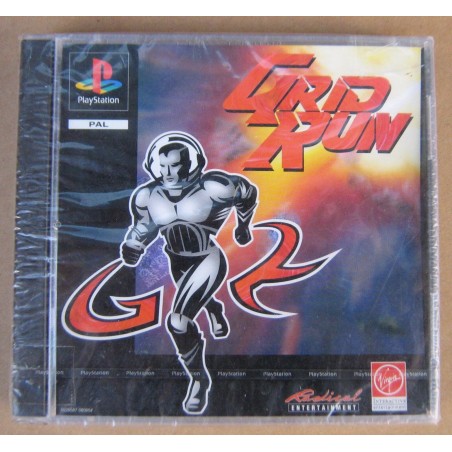 Grid Run PS1