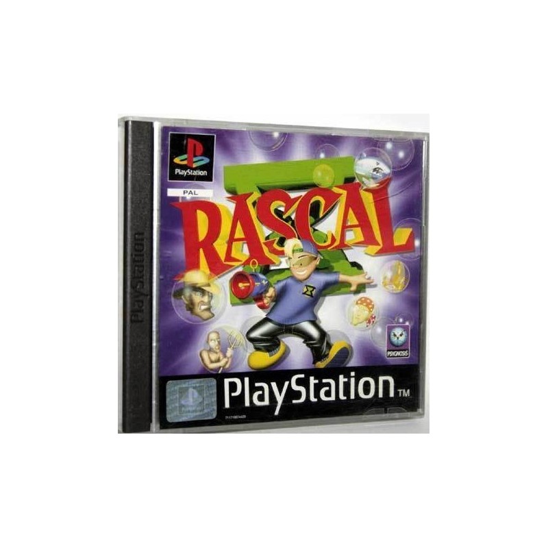 Rascal PS1